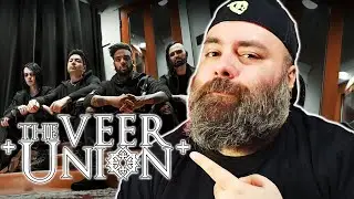 First Time Listening To THE VEER UNION - Venom in my Veins