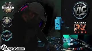 THE VIC - fire in the hole dutty vibes dnb