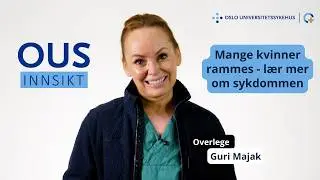 Forskeren forklarer: Hva er endometriose?