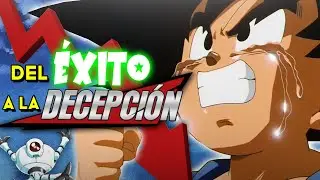 DRAGON BALL GT PUDO SER MUCHO MAS