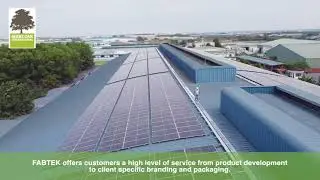 Fabtek | 1,105.83 kWp