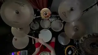 Fastest drums in the world unbelievable drum guy playing drums