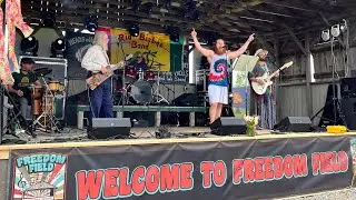 Rio Bisbee Band - LIVE at Germination 2022