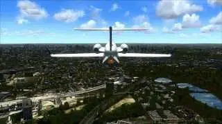 FSX:- OrbX FTX Global demonstration