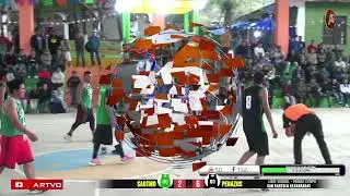 Con solo tres jugadores ganan el partido #PEGAZOS VS SADTMO