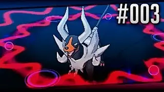 Pok&eacute;mon X & Y Wi-Fi Battle #003 vs HydrosPlays 