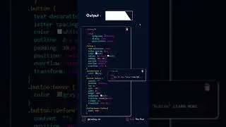 css Skew Animation HTML CSS 