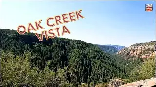 A Trip to Oak Creek Vista | Scenic SR 89A North | Flagstaff | Arizona 🌲🚗