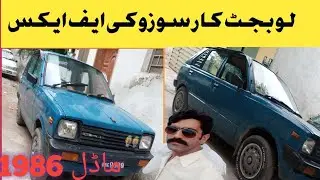 Suzuki FX good condition model 1986💯💯💯✌️✌️💞💞