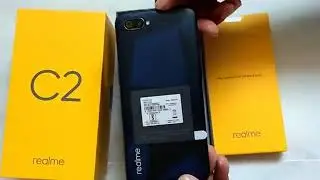 Realme C2 Hard Reset Pattern lock Password Remove Complete
