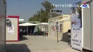 Terremoto in Emilia - I 'Negozi' di Mirandola 3 Mesi Dopo