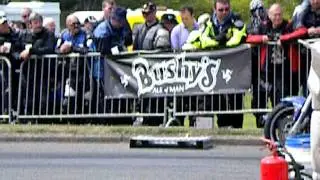 TT  - Tourist Trophy 2011 - Motogirando by Nutella