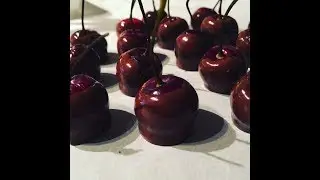 HOW TO MAKE Alcohol Infused Chocolate Cherry Vanilla Bombs