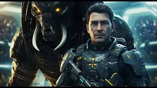 Combat Training Unleashed a Simulated Alien Predator &mdash; The Human Made It a Friend! | HFY Sci-Fi