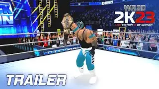 WR3D 2K23 LITE V1 BY SEPKER [TRAILER]