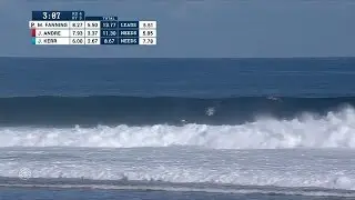Mick Fanning, Kerrzy Wow in Fiji
