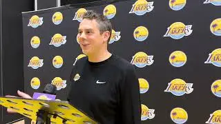 Главный тренер команды South Bay Lakers Зак Гатри о победе над командой Mexico City Capitanes.