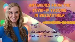 Discussing the COVID 19 Vaccine for Breastfeeding Mothers  An Interview with Bridget E  Young, PhD