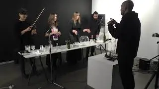 Sound Theater: The Glass