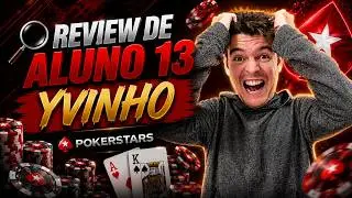 🔎 Review de Aluno 13 - Yvinho
