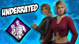 Teamwork Throwdown is Extremely UNDERRATED In DBD