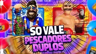 SO VALE PESCADORES DUPLOS DO BIG BASS