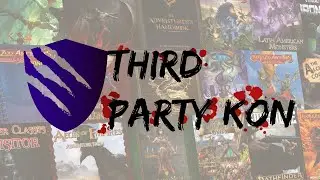Third Party Kon - r/Pathfinder2e Mod & Paizo Keynote