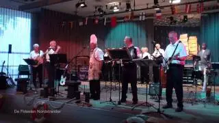 Nordsee trifft Südsee  1/2  De Fideelen Nordstrander