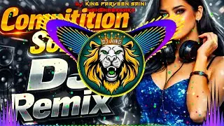 Compitition Dj Remix Song | Masoom Sharma | High Gain Vibration Mix | Dj Parveen Saini Mahendergarh