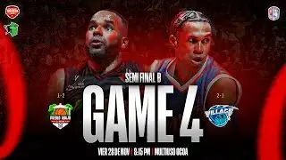 TBS 2025 SAN JOSE DE OCOA SEMI FINAL JUEGO 4 VILLAGE VS PUEBLO ABAJO