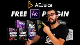 اضافة مجانية للافترافكت | Adobe After Effects