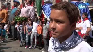 JAIAK 2017 Celedón y Neska Txiki