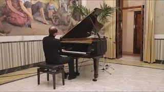 Roberto Plano - Franz Liszt: Isoldens Liebestod, S. 447