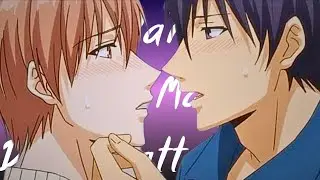 Naruse x Azumi - Dark matter ((Yaoi AMV)//JMN EDIT