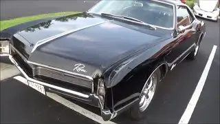 1967 Buick Riviera GS Dreamgoatinc Classic and Muscle Car Video