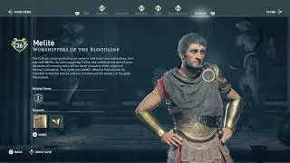 Assassin's Creed® Odyssey_ Another cultist gone