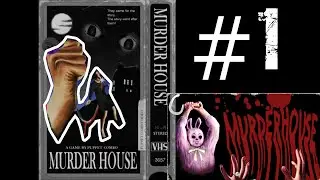 October Frights: Let's Play Murder House P.1 Mullet Kid All Alone In Mall with Easter Bunny