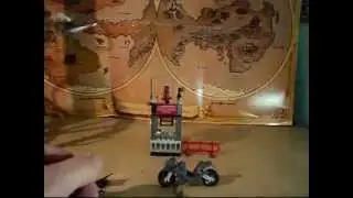 Kreo GI Joe Checkpoint Alpha Playset Review