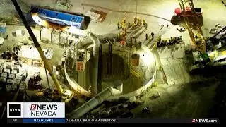 Workers rescued from Los Angeles area tunnel collapse