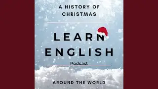 Learn English Podcast: Christmas Episode Intro (feat. Capn Tuni)