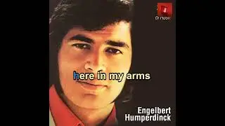 Engelbert Humperdinck - Il Mondo - Karaoke