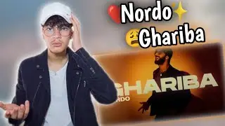Nordo - Ghariba | غريبة (Reaction)🇲🇦🇹🇳 🤫Wo🤯w