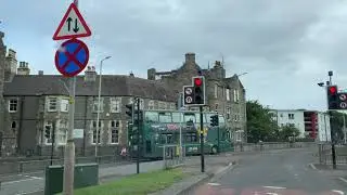 🏴󠁧󠁢󠁳󠁣󠁴󠁿Driving tour Dundee Scotland on Friday