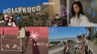 MY BIRTHDAY + FIRST VIDEO