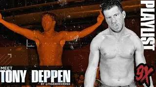 MEET TONY DEPPEN [A TIGER DRIVER 9X PLAYLIST]