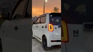 HONDA N ONE RS TURBO 6 SPEED MANUAL 660cc MINI MONSTER ROCKET 🚀