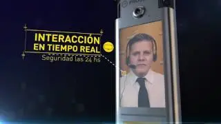 Prosegur - El Ojo del Halc&oacute;n