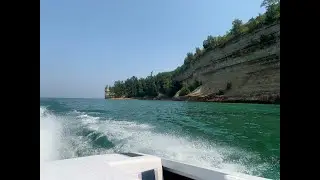 Trip to Pictured Rocks and Torch Lake