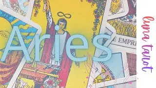 ARIES ♈️ LAS COSAS TOMAN UN GIRO ESPERADO 