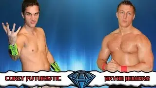 Corey Futuristic vs Bryan Bowers